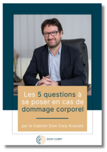 Avocat-dommage-corporel-cover-guide